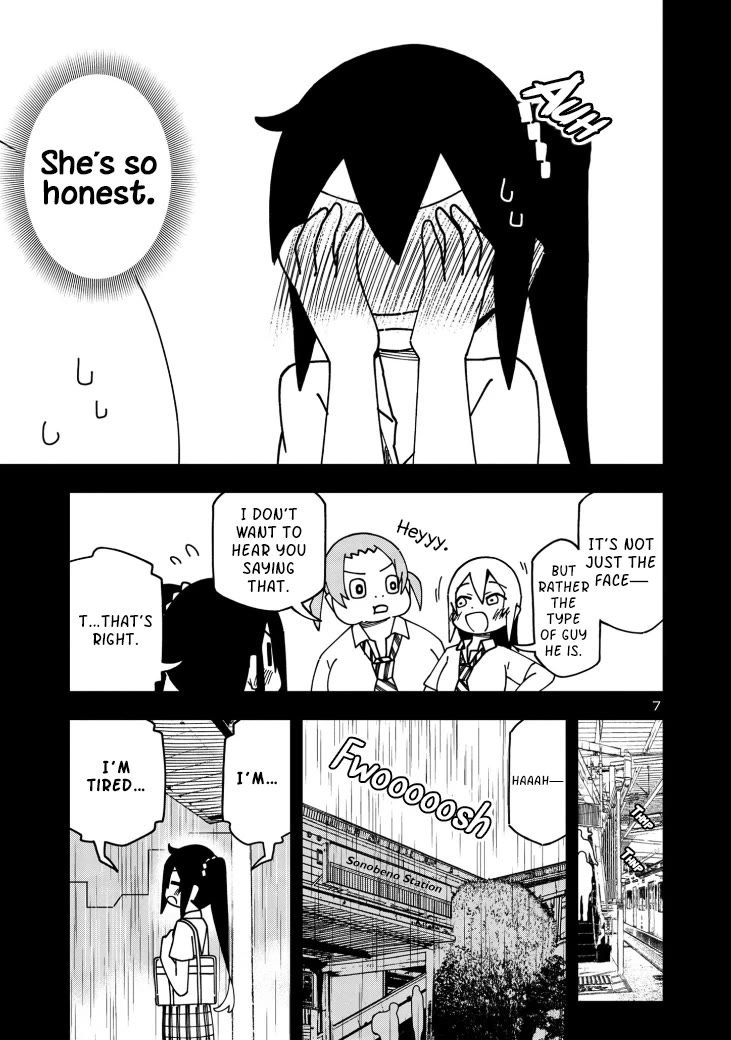 Kawaii Kouhai ni Iwasaretai Chapter 111 7